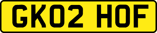 GK02HOF