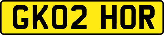 GK02HOR
