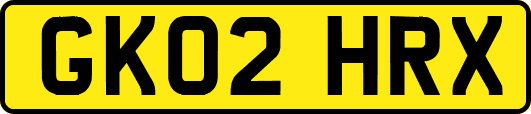 GK02HRX