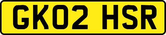 GK02HSR