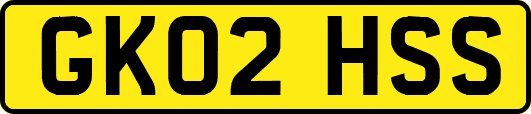 GK02HSS