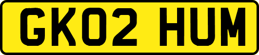 GK02HUM