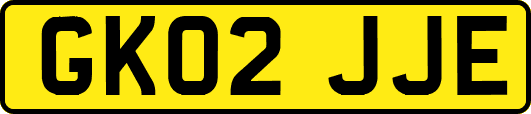 GK02JJE