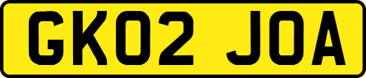 GK02JOA