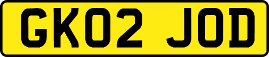 GK02JOD