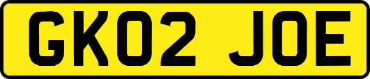 GK02JOE