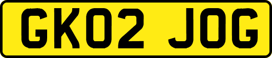 GK02JOG