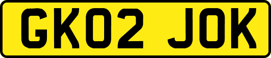 GK02JOK