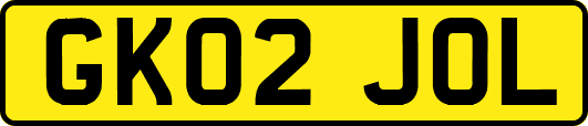 GK02JOL