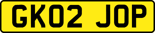 GK02JOP