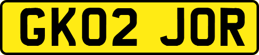 GK02JOR