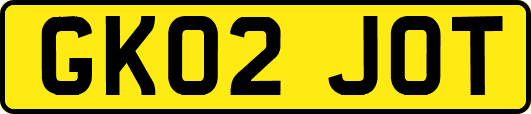 GK02JOT