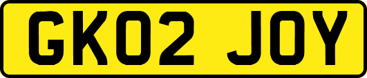 GK02JOY