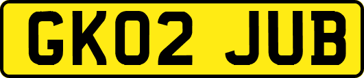 GK02JUB