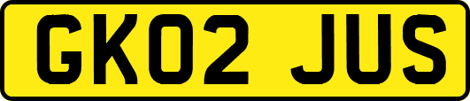 GK02JUS