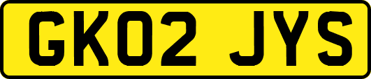 GK02JYS