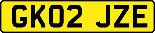 GK02JZE