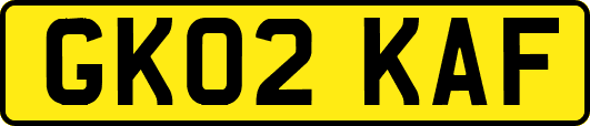 GK02KAF