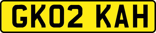 GK02KAH