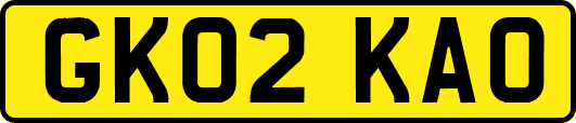 GK02KAO