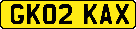 GK02KAX