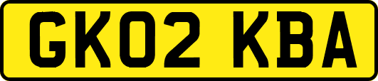 GK02KBA