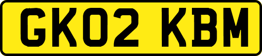 GK02KBM
