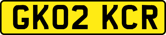 GK02KCR
