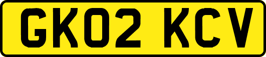 GK02KCV