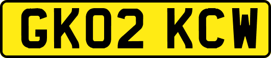 GK02KCW