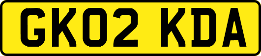 GK02KDA