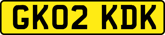 GK02KDK
