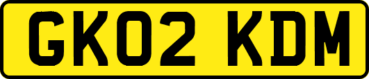 GK02KDM