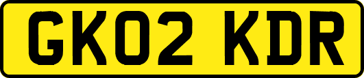 GK02KDR