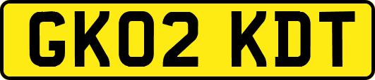 GK02KDT