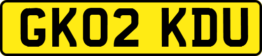 GK02KDU