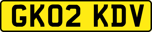 GK02KDV