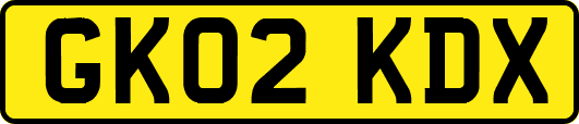 GK02KDX