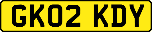 GK02KDY