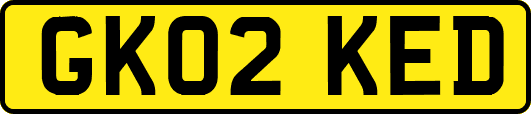 GK02KED