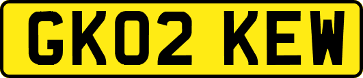 GK02KEW