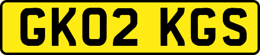 GK02KGS