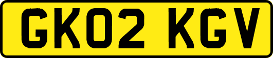GK02KGV
