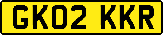 GK02KKR