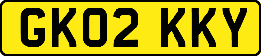 GK02KKY