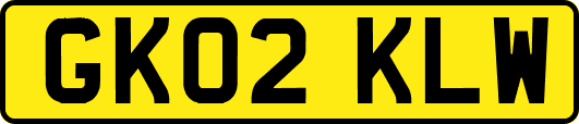 GK02KLW