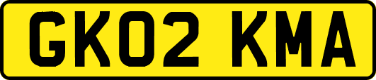 GK02KMA