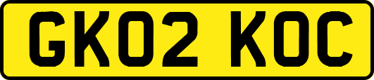 GK02KOC
