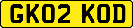 GK02KOD