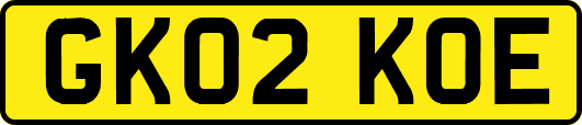 GK02KOE